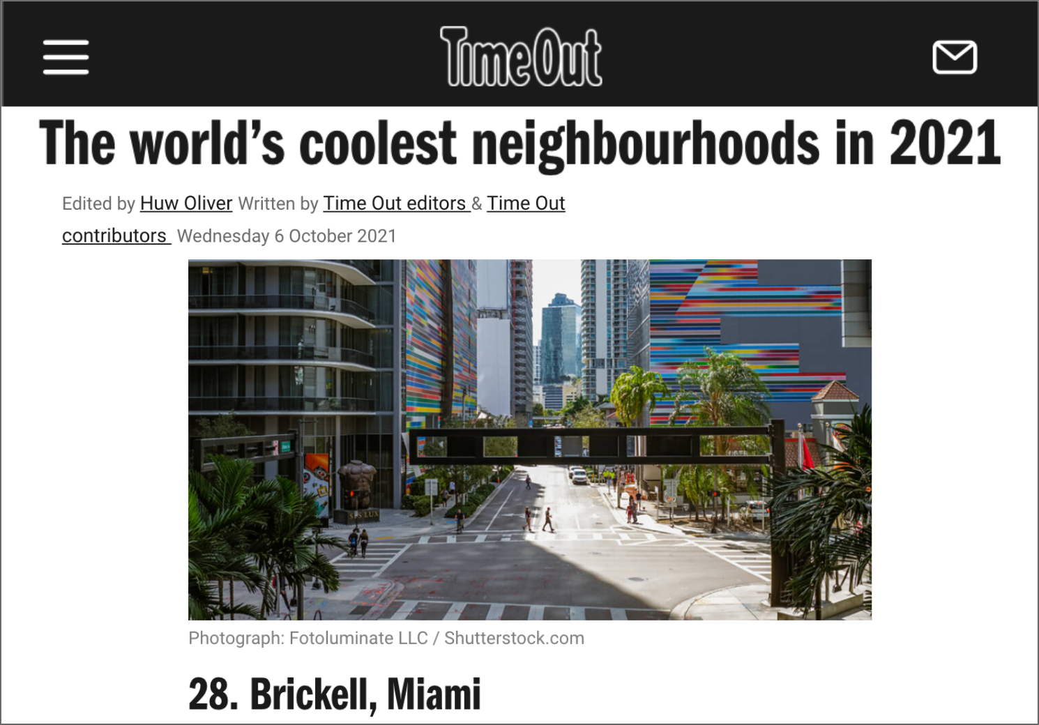 TimeOut The 49 coolest neighborhoods in the world The Underline