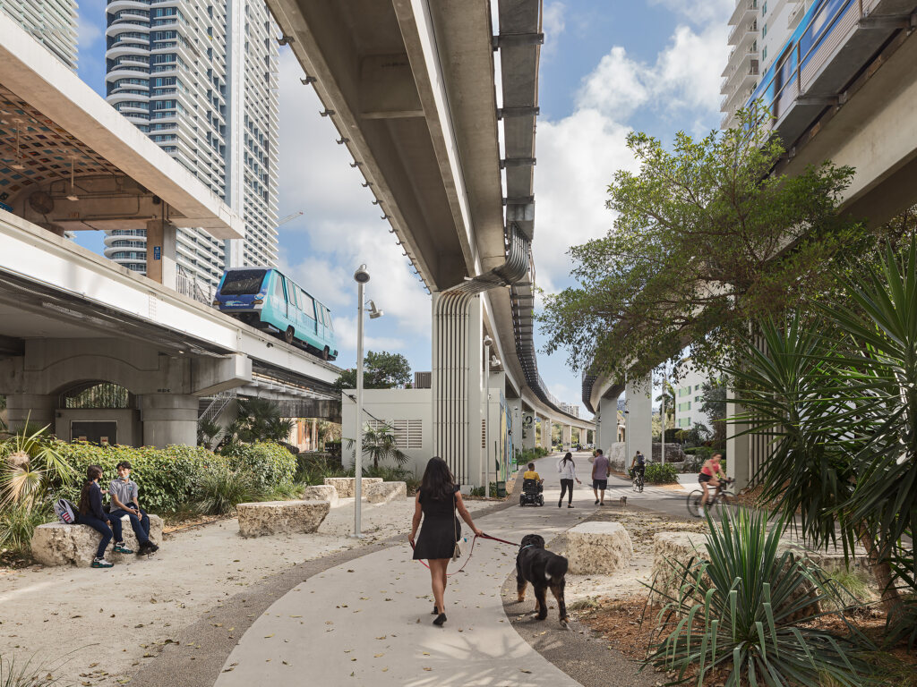 Miami Children's Museum Live at The Underline