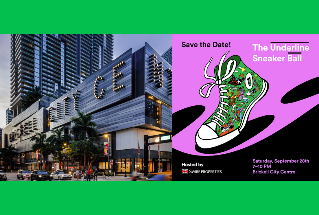 Presenting The Underline Sneaker Ball 2024: Miami's Premiere Urban ...